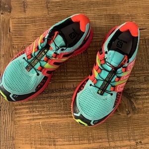 Salomon XR Mission 1 Trail Running Shoes